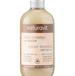 Cream Shampoo | Anti-Hårtab