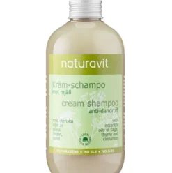 Cream Shampoo | Anti-Skæl