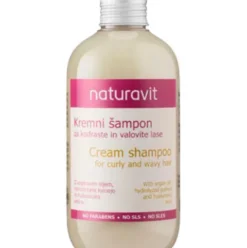 Cream Shampoo | Curly Hair
