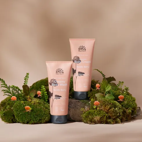 Creamy Body Wash Nordic Berry