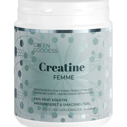 Creatine Femme