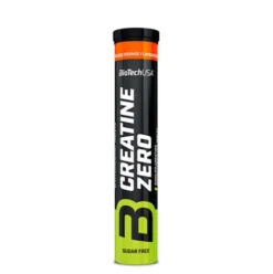 Creatine Zero Brusetablet | Blodappelsin Smag