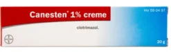 Creme 1% 2care4