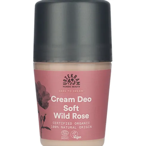 Creme Deo Roll On Soft Wild Rose
