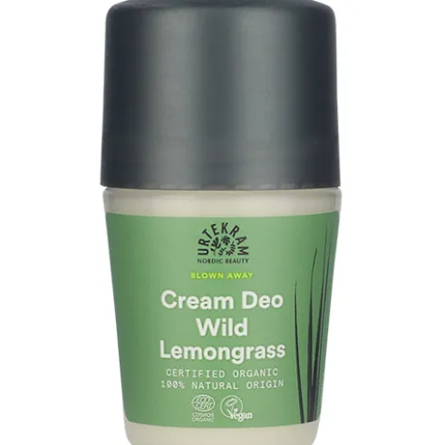 Creme Deo Roll On Wild Lemongrass