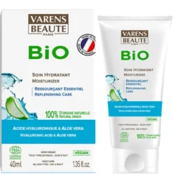 Creme Moisturiser Hyaluronic Acid & Aloe Vera