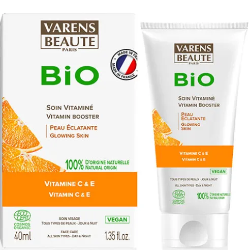 Creme Vitamin Booster