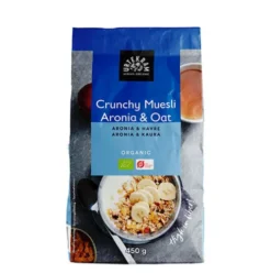 Crunchy Mysli Aronia & Havre Økologisk