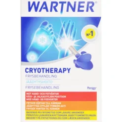Cryotherapy Frysebehandling