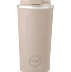 CUP2GO 500 ml | Cream Beige