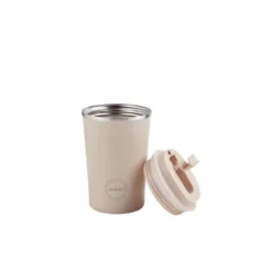 CUP2GO 380 ml | Cream Beige