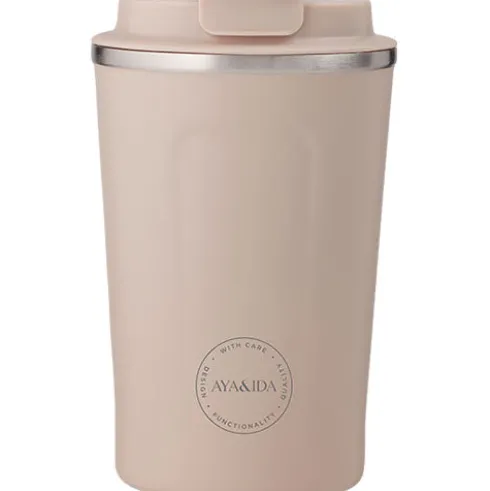 CUP2GO 380 ml | Cream Beige
