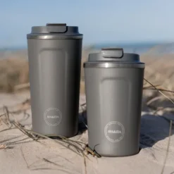 CUP2GO 380 ml | Dark Grey