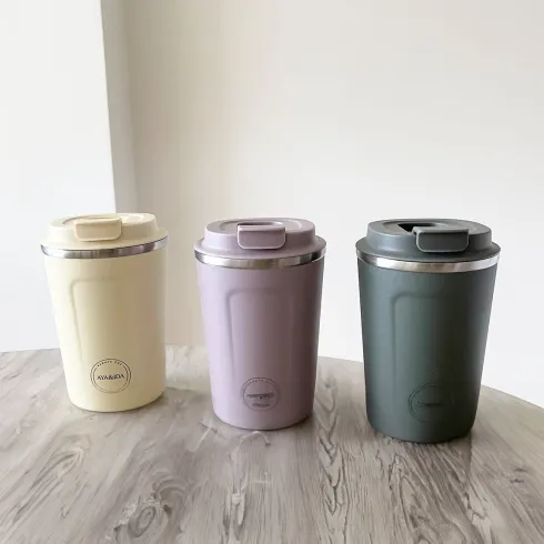 CUP2GO 380 ml | Tropical Green