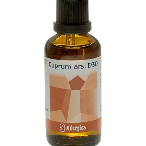 Cuprum Ars. D30 Cellesalt 13