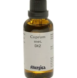 Cuprum Met. D12