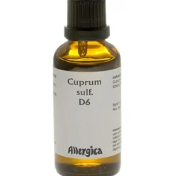 Cuprum Sulf. D6
