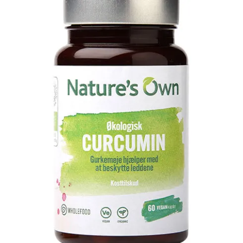 Curcumin Økologisk