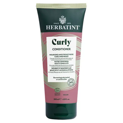 Curly conditioner