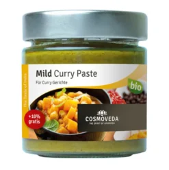 Curry Paste Mild Økologisk
