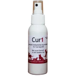Cur1 Spray T.hund Hud & Pelspleje