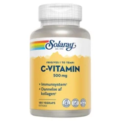 C-vitamin