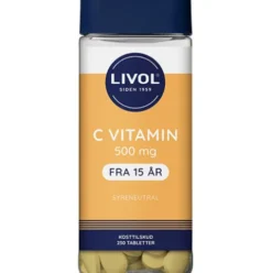 C-vitamin
