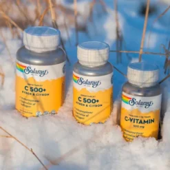 C-vitamin