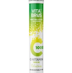 C-vitamin Brusetabletter