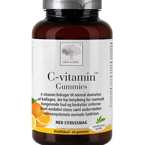 C-vitamin Gummies | 60 gummies