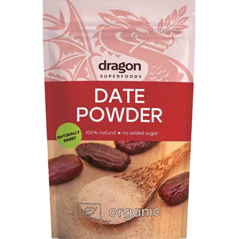 Daddel Pulver Økologisk