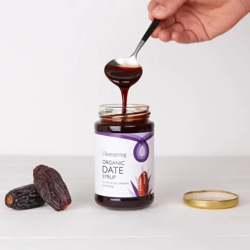 Dadelsirup Økologisk