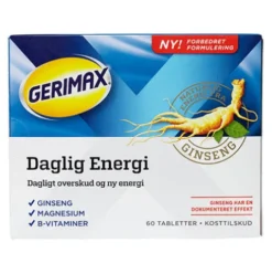 Daglig Energi