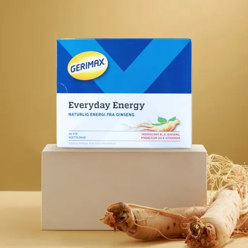 Daglig Energi