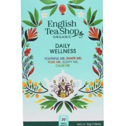 Daily Wellness Tea, Økologisk
