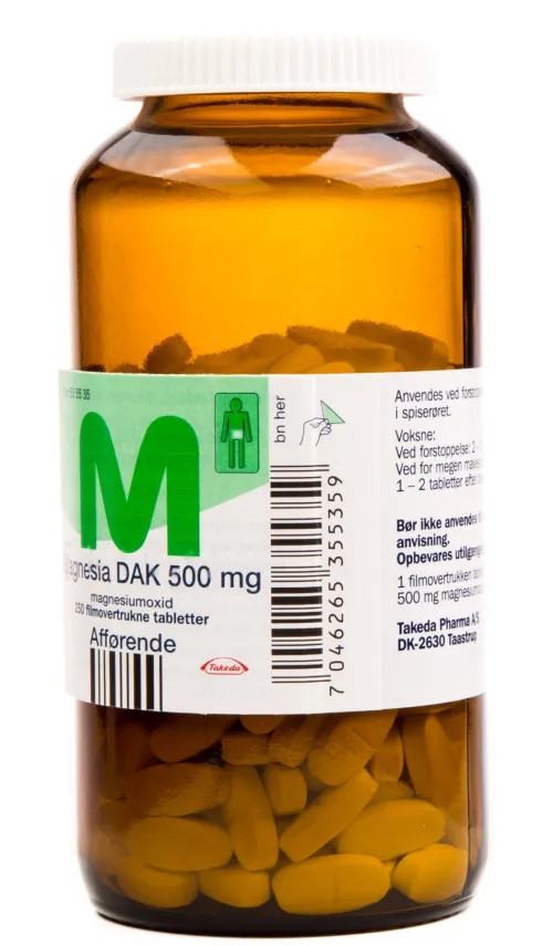 Dak | 250 Tabl.