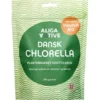 Dansk Chlorella Pulver