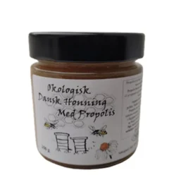 Dansk Honning M. Propolis Økologisk