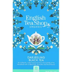 Darjeeling Black Tea Økologisk