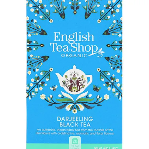 Darjeeling Black Tea Økologisk