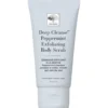 Deep Cleanse Peppermint Exfoliating Body Scrub