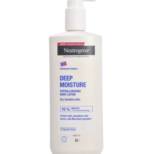Deep Moisture Body Lotion