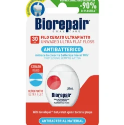Dental Floss | Antibacterial Ultra Flat