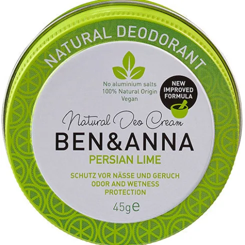 Deo Cream | Persian Lime