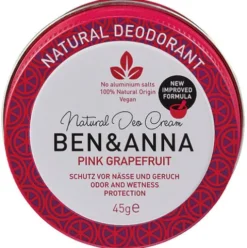 Deo Cream | Pink Grapefruit
