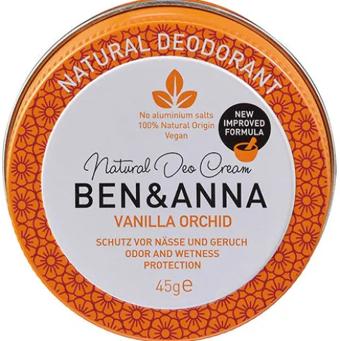 Deo Cream | Vanilla Orchid
