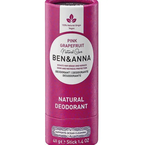 Deodorant | Pink Grapefruit
