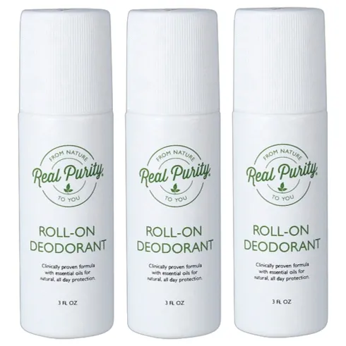 Deodorant Roll-on | 3 x 89 ml