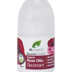 Deodorant Rose Otto