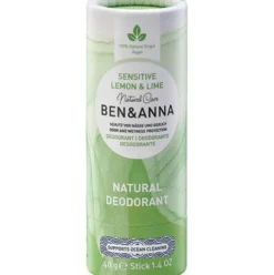 Deodorant Sensitive | Lemon & Lime